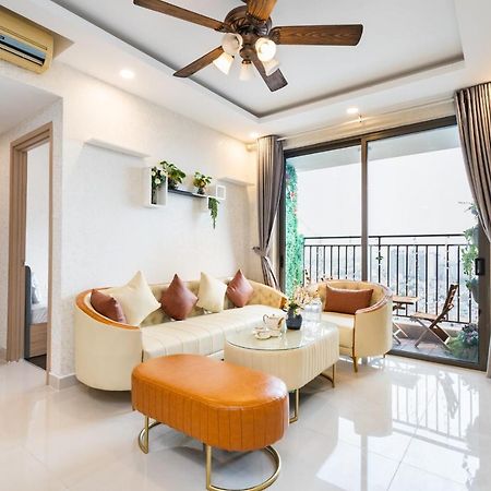 Saigon Cbd Apartment - Infinity Pool 호치민 외부 사진