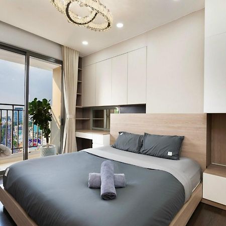 Saigon Cbd Apartment - Infinity Pool 호치민 외부 사진