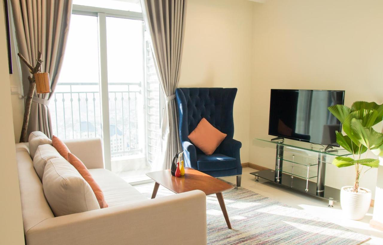 Saigon Cbd Apartment - Infinity Pool 호치민 외부 사진