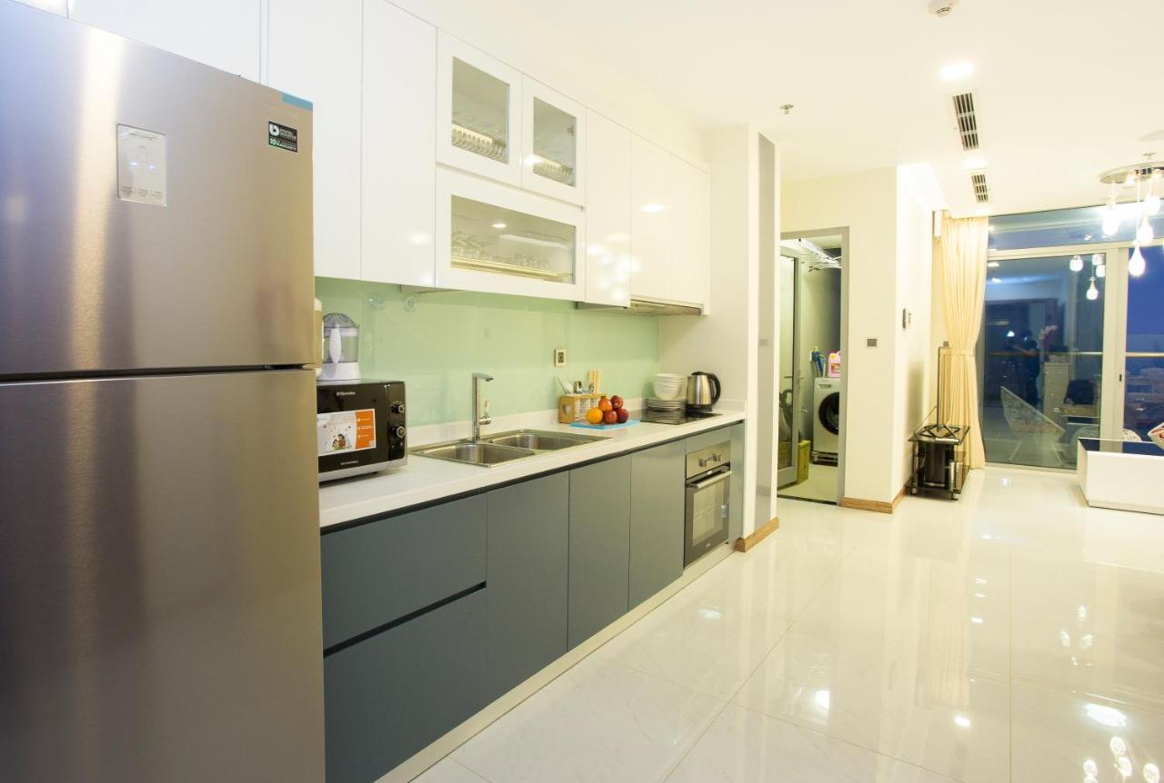 Saigon Cbd Apartment - Infinity Pool 호치민 외부 사진
