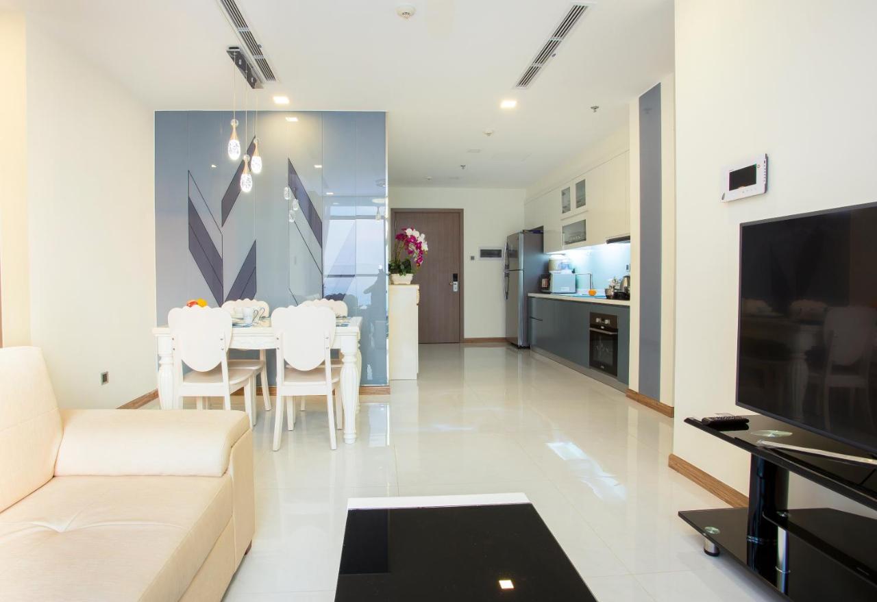 Saigon Cbd Apartment - Infinity Pool 호치민 외부 사진
