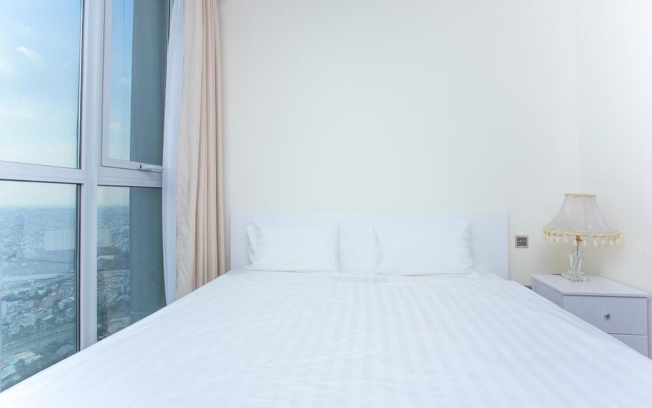 Saigon Cbd Apartment - Infinity Pool 호치민 외부 사진