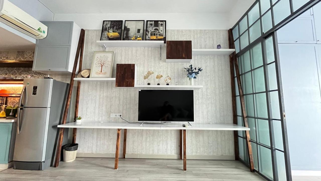 Saigon Cbd Apartment - Infinity Pool 호치민 외부 사진