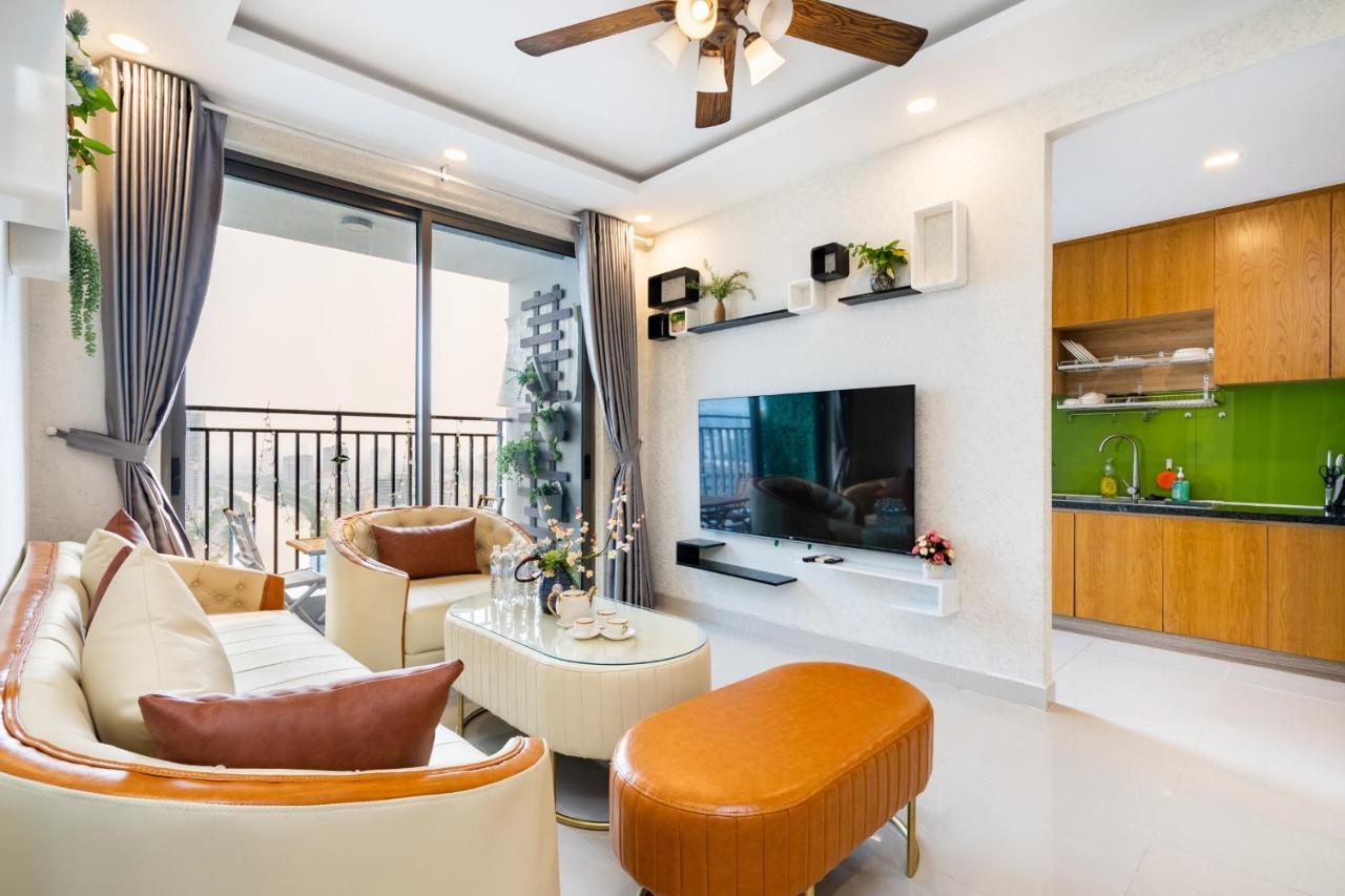 Saigon Cbd Apartment - Infinity Pool 호치민 외부 사진