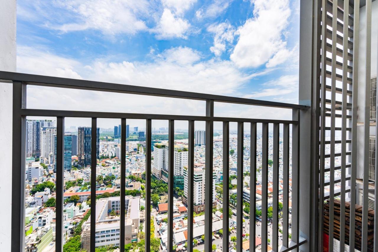 Saigon Cbd Apartment - Infinity Pool 호치민 외부 사진