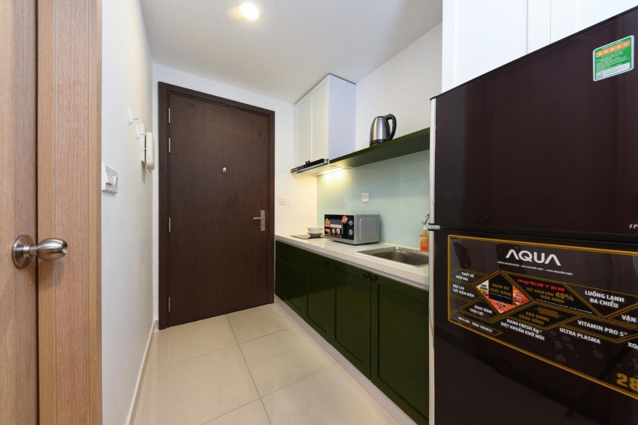 Saigon Cbd Apartment - Infinity Pool 호치민 외부 사진
