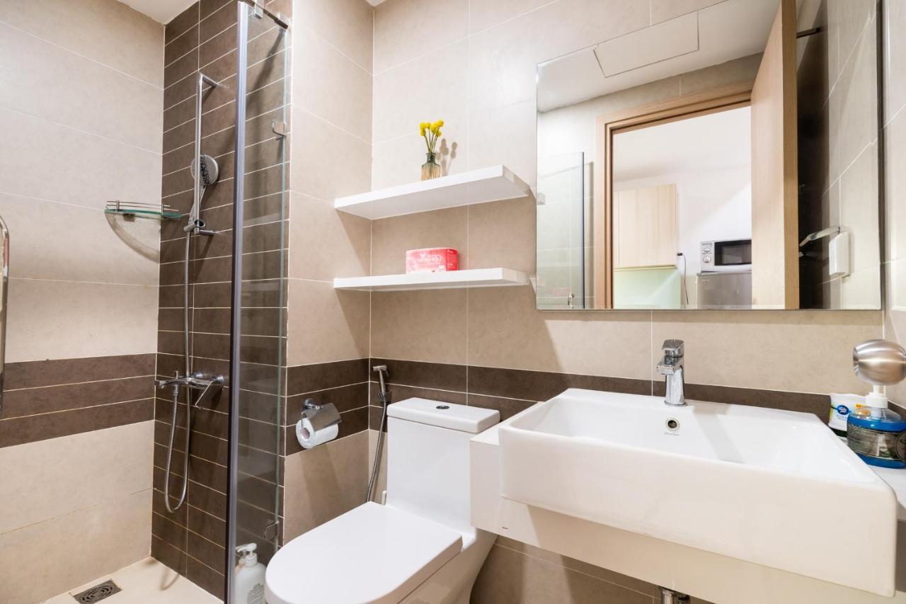 Saigon Cbd Apartment - Infinity Pool 호치민 외부 사진