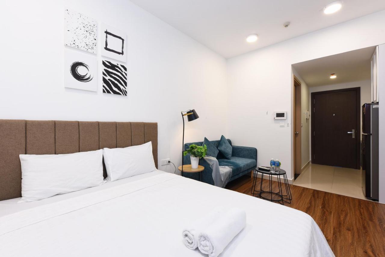 Saigon Cbd Apartment - Infinity Pool 호치민 외부 사진