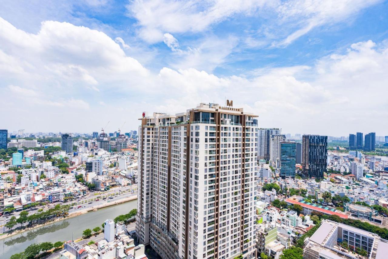 Saigon Cbd Apartment - Infinity Pool 호치민 외부 사진