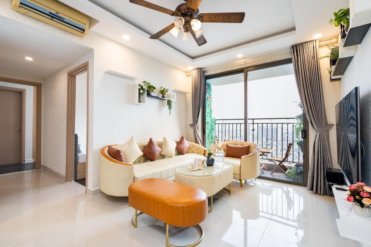Saigon Cbd Apartment - Infinity Pool 호치민 외부 사진