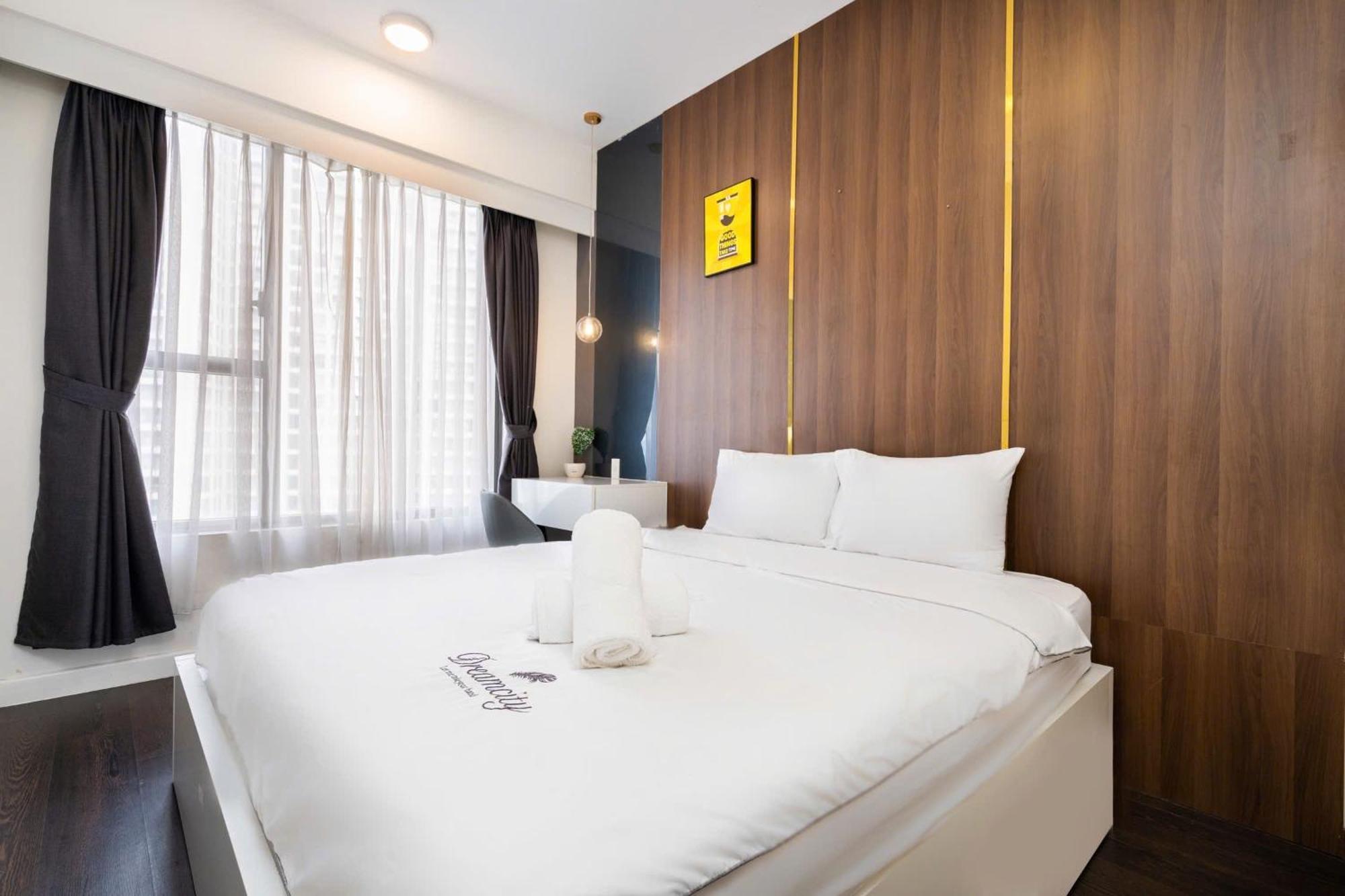 Saigon Cbd Apartment - Infinity Pool 호치민 외부 사진