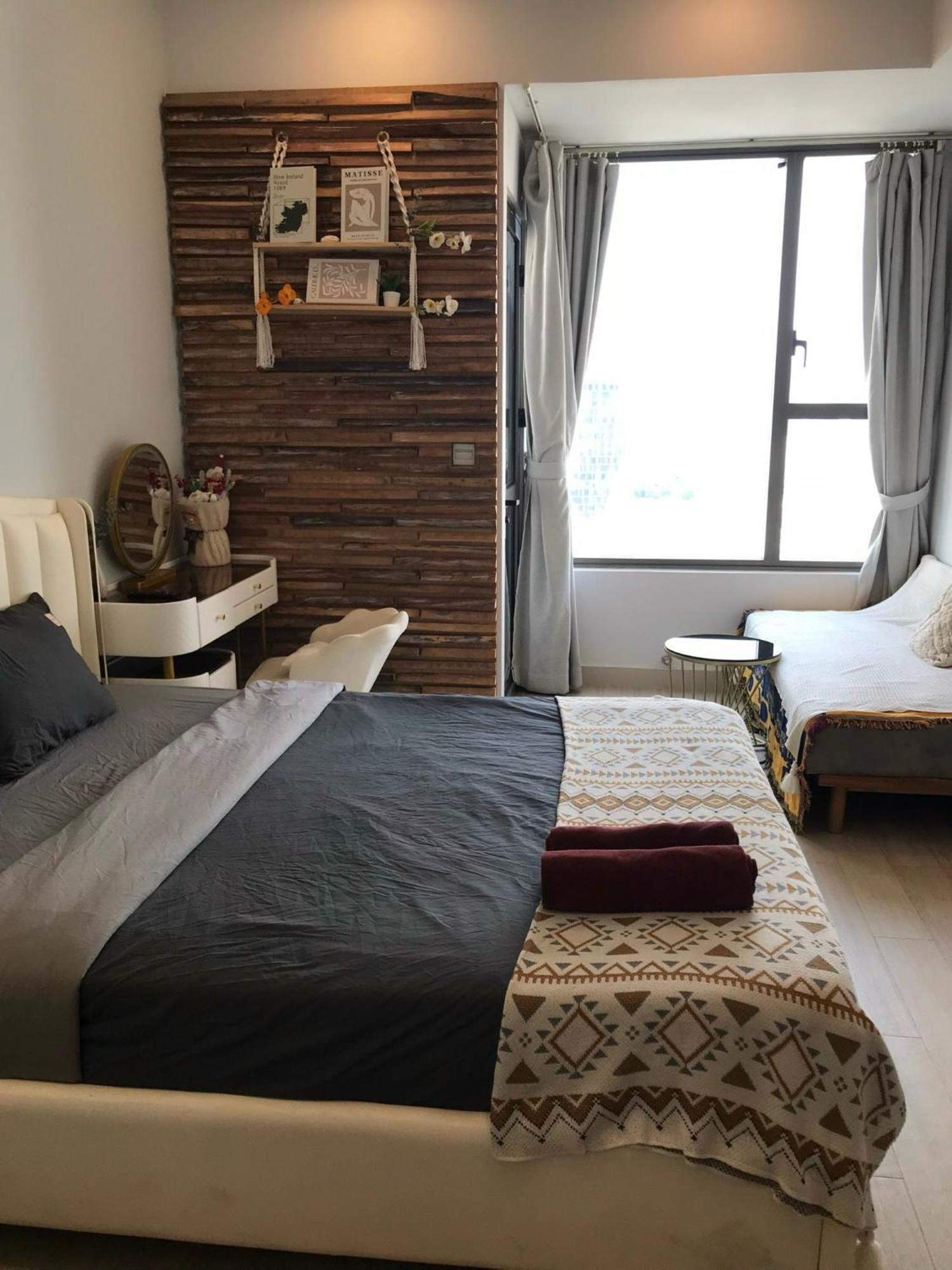 Saigon Cbd Apartment - Infinity Pool 호치민 외부 사진