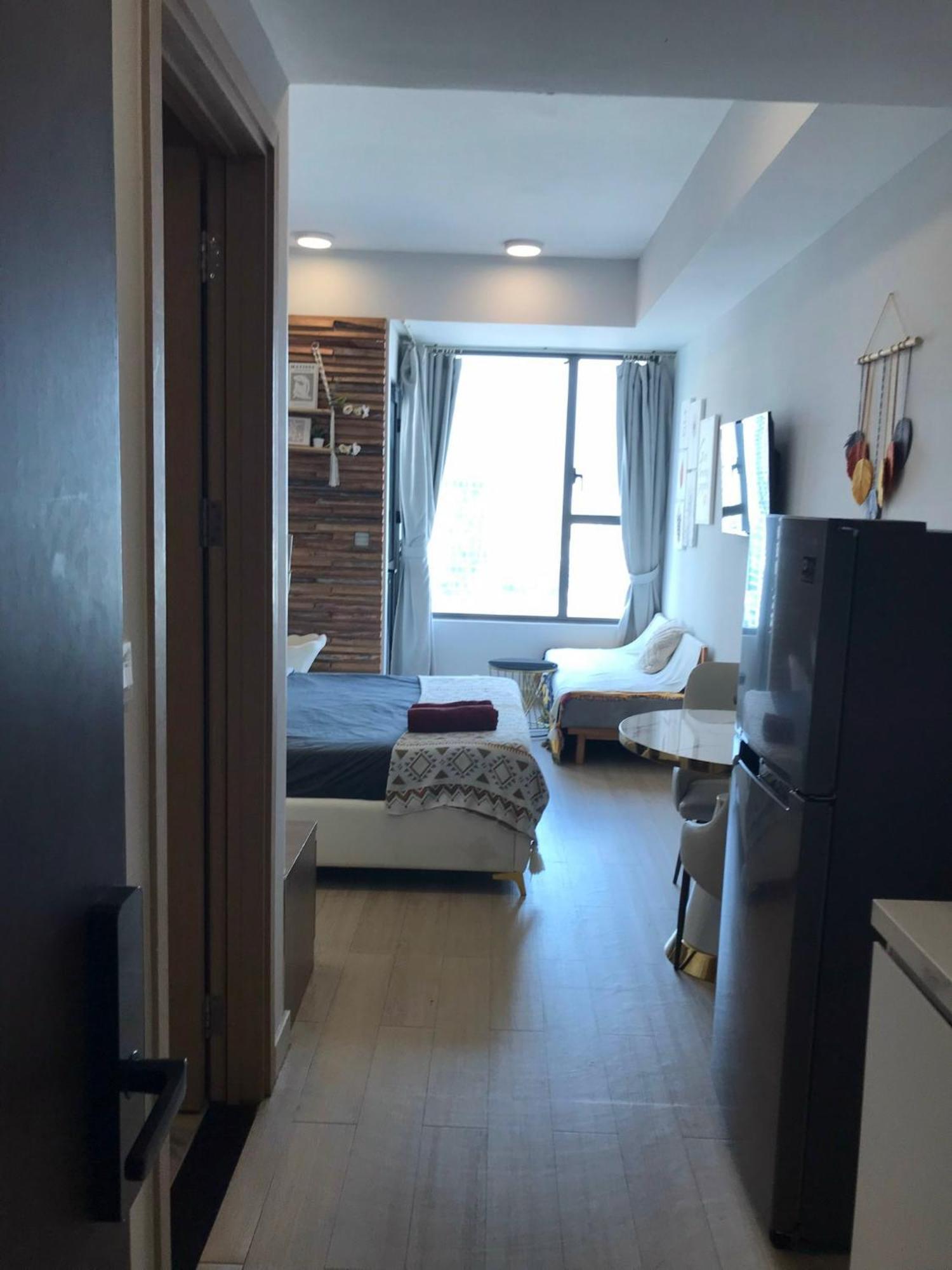 Saigon Cbd Apartment - Infinity Pool 호치민 외부 사진