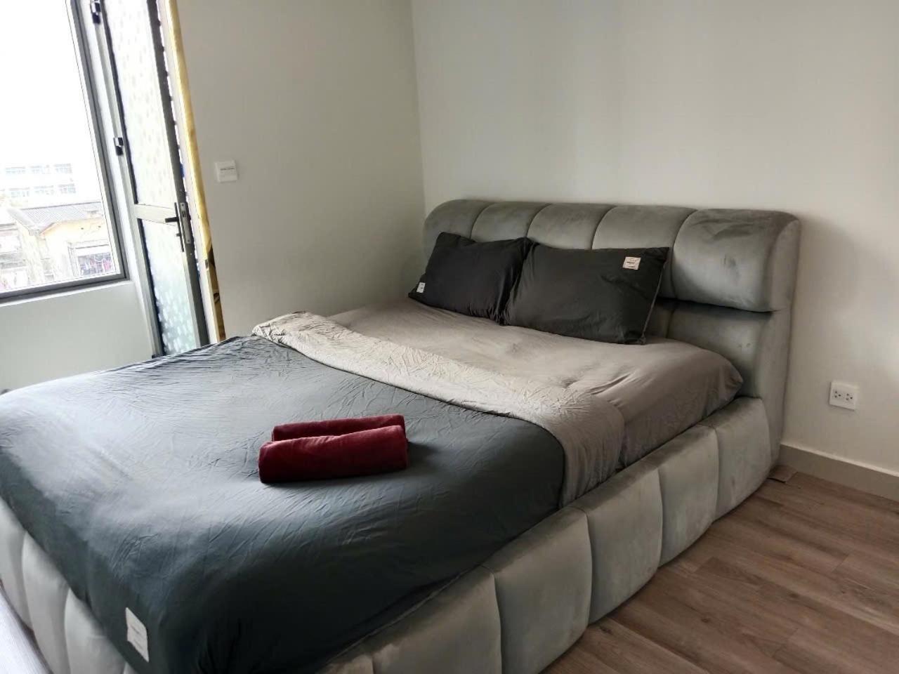 Saigon Cbd Apartment - Infinity Pool 호치민 외부 사진