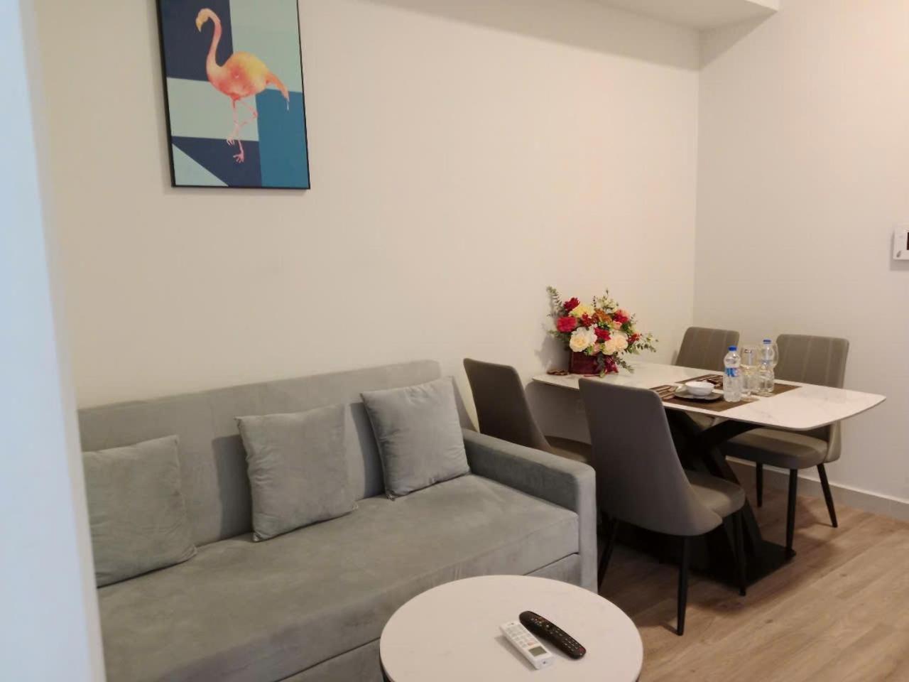 Saigon Cbd Apartment - Infinity Pool 호치민 외부 사진