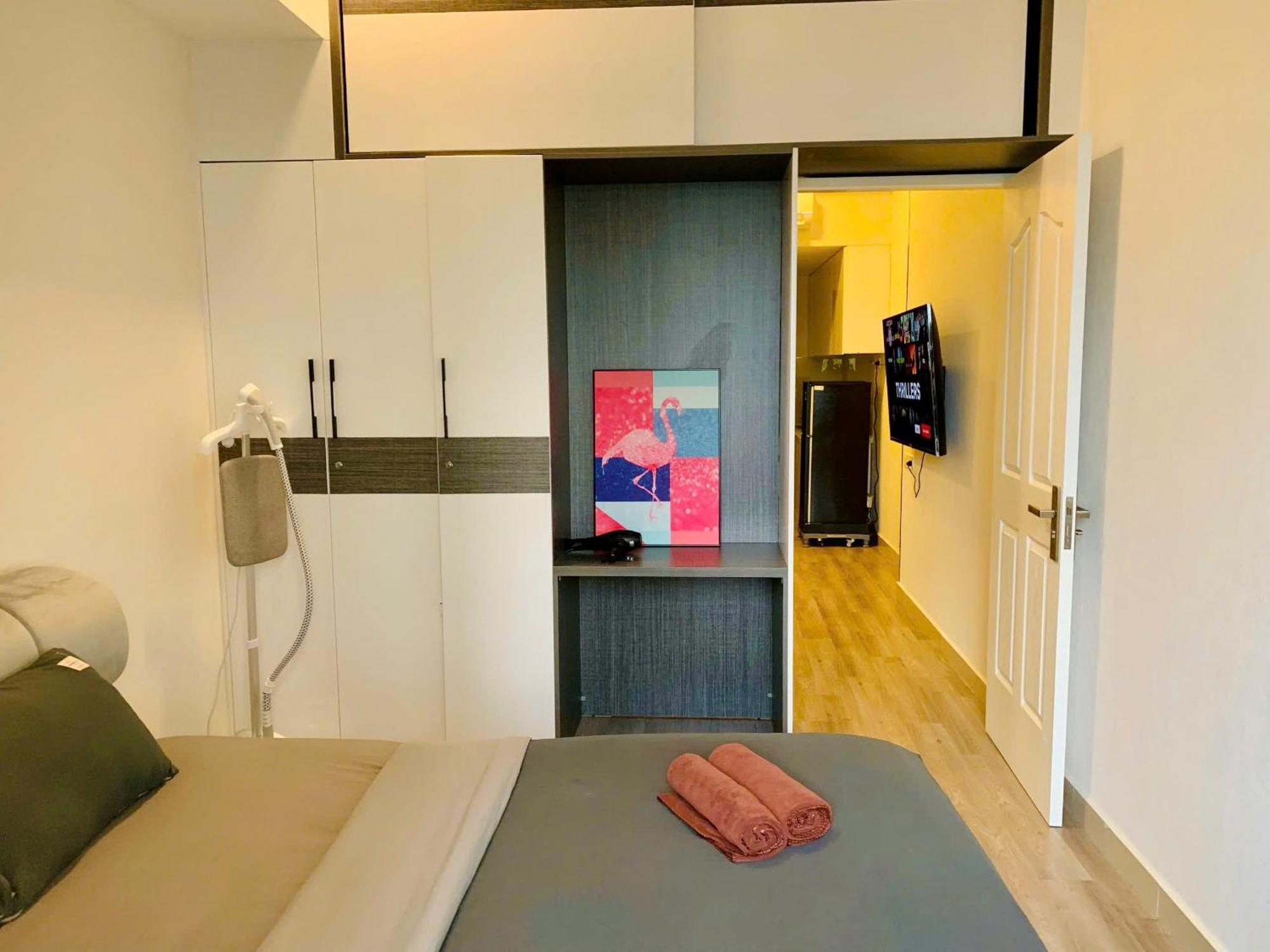 Saigon Cbd Apartment - Infinity Pool 호치민 외부 사진