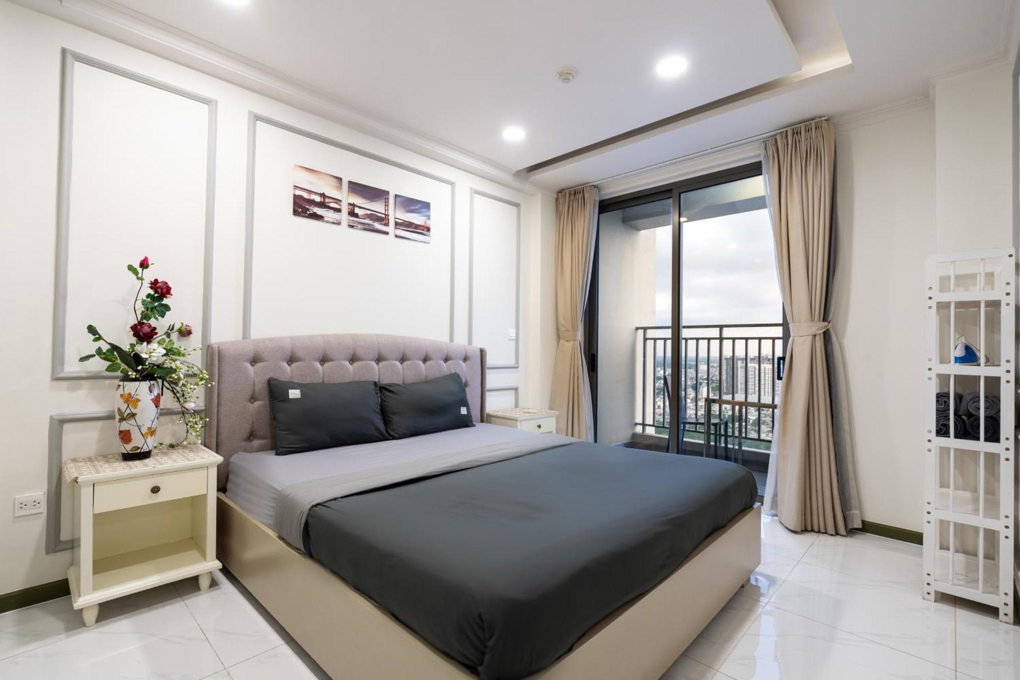 Saigon Cbd Apartment - Infinity Pool 호치민 외부 사진