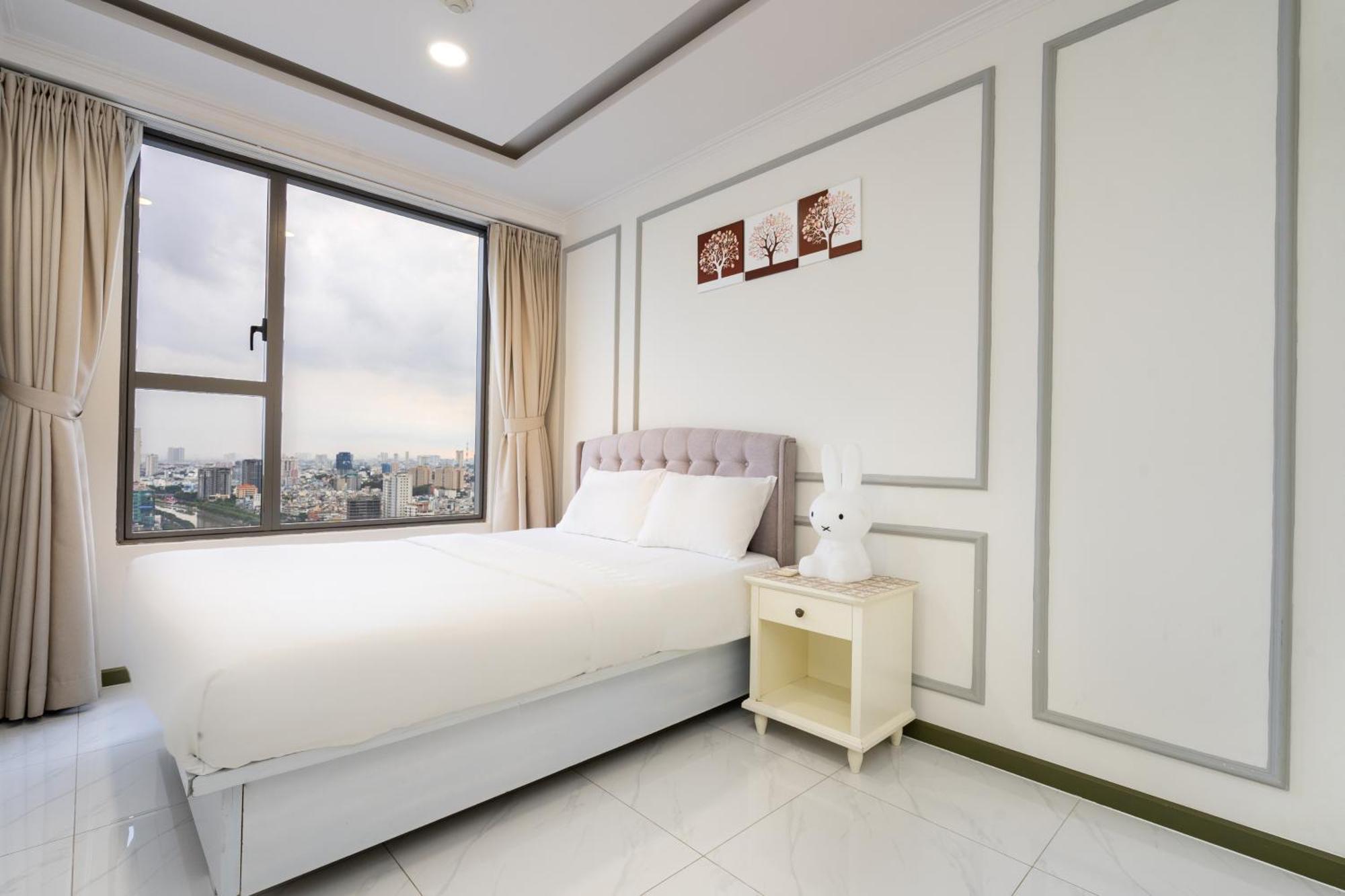 Saigon Cbd Apartment - Infinity Pool 호치민 외부 사진