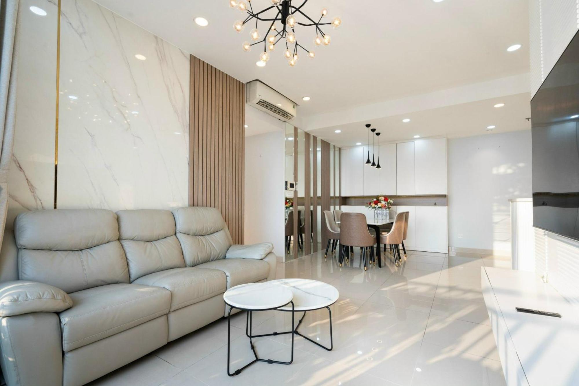 Saigon Cbd Apartment - Infinity Pool 호치민 외부 사진